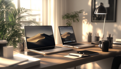 Top-Laptops für Unternehmen