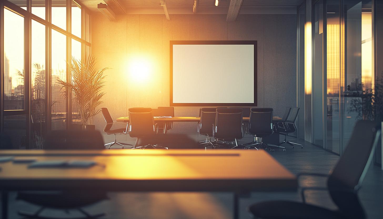 Beamer für das Büro mieten