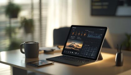 iPad oder Surface mieten