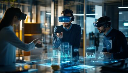 VR und AR im Unternehmen