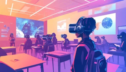 VR im Unterricht