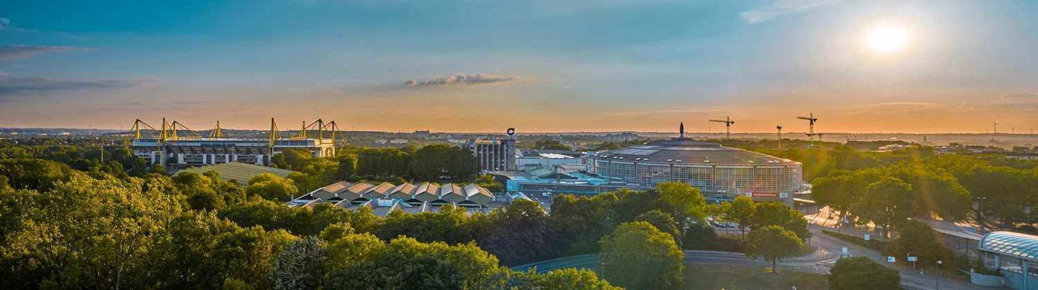 Dortmund Panoramabild