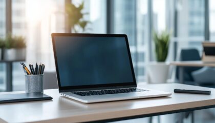 bestes business notebook 2024 miete