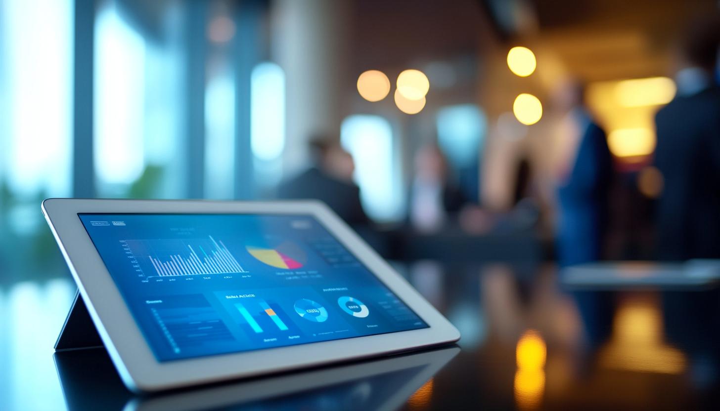 Tablet für Präsentationen mieten – Flexible und kosteneffiziente Lösung für Ihr Business