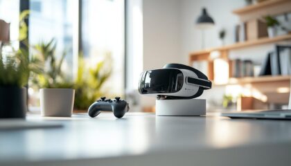 vr brille hardware mieten