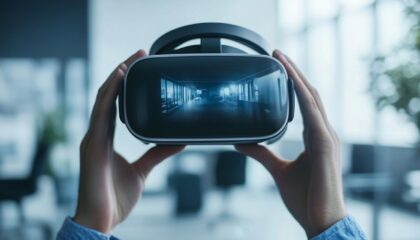 vr brille smartphone miete