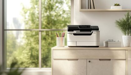 Die besten Drucker für Gewerbe – Welche Modelle sich zur Miete wirklich lohnen