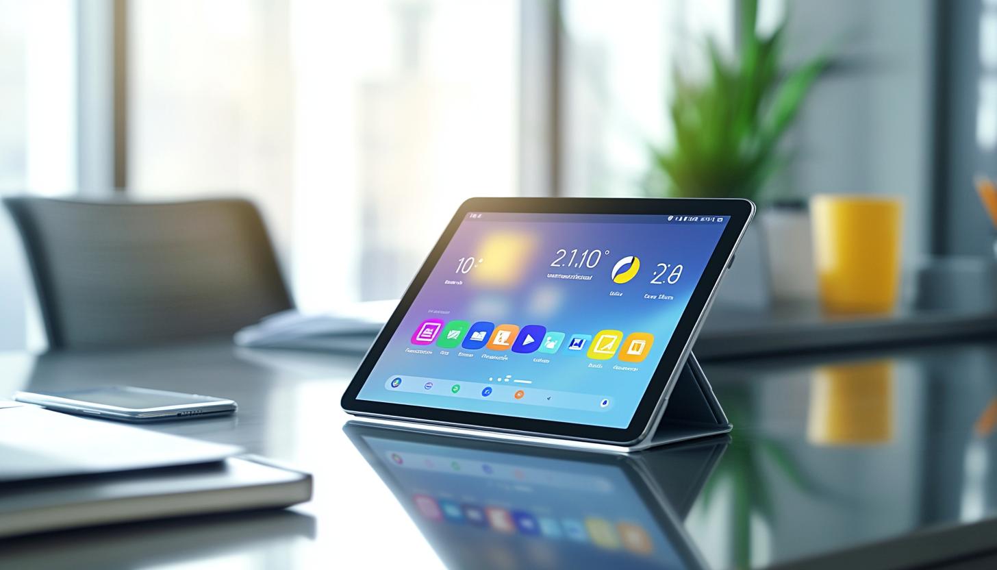 samsung tablets grosses display mieten
