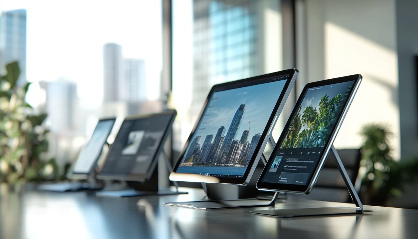 Tablet Test bis 400 Euro Die besten Modelle für Unternehmen im Vergleich und zur Miete