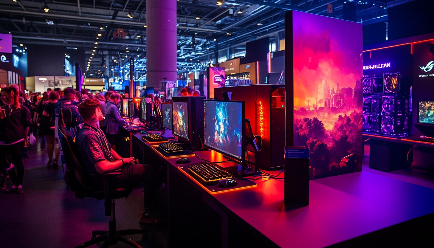 gamescom 2025 messeloesungen