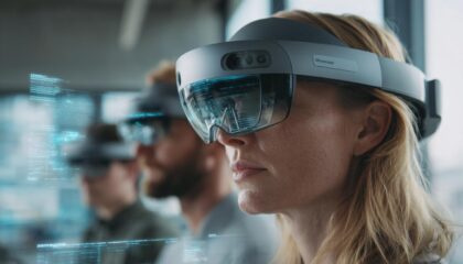 virtual reality microsoft unternehmen 2025